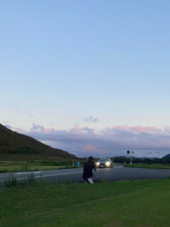 シビックタイプRの三瓶山・キララ多岐・山陰地方パトロール隊・シビゾウさんとYクロさんでキャラ被りに関するカスタム事例の投稿画像7枚目