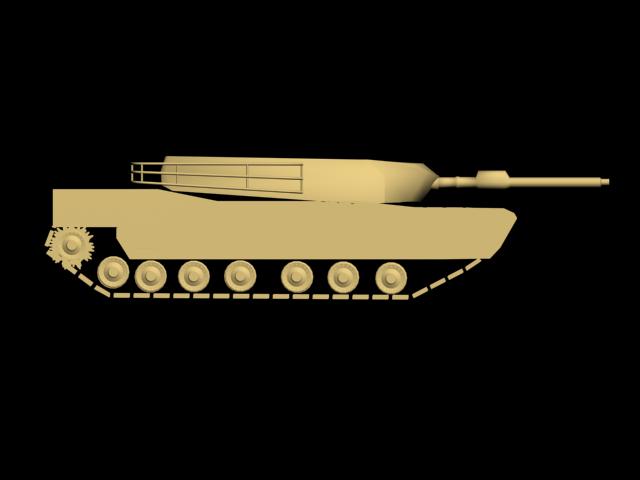Rebecca Mcfarlane Tank Animation