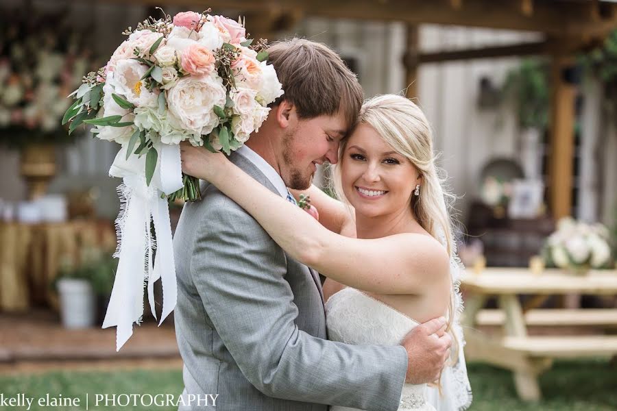 Photographe de mariage Kelly Elaine (kellyelaine). Photo du 8 septembre 2019