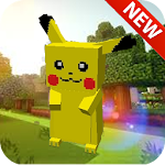 Cover Image of Baixar Craft Pixelmon GO mod PE 2017 1.1 APK