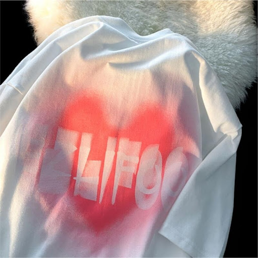 Title 17, Mens Cotton Short Sleeve Summer T-shirt Breath...