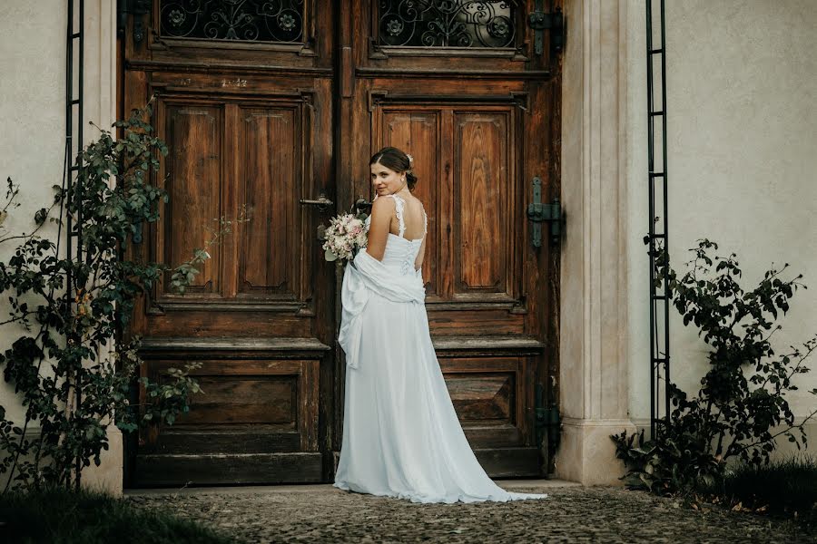 Fotógrafo de bodas Laďka Skopalová (ladkaskopalova). Foto del 4 de octubre 2018