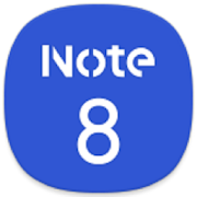 Experience app for Galaxy Note8 1.01 Icon