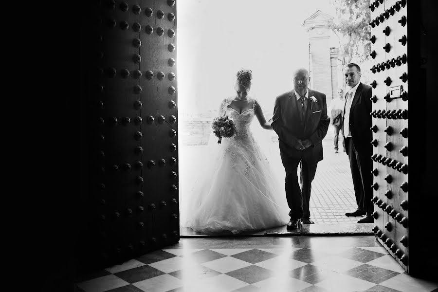 Fotógrafo de bodas Sara Castellano (saragraphika). Foto del 9 de marzo 2018