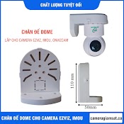 Freeshipchân Đế Dome Camera Đa Năng Dùng Cho Camera Ezviz, Yoosee, Imou, Onvizcam, Chân Đế Dome Camera