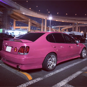 アリスト JZS161