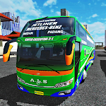 Cover Image of डाउनलोड Mod BUSSID : Bus Jetliner SHD Livery ALS Terbaru 1.0 APK