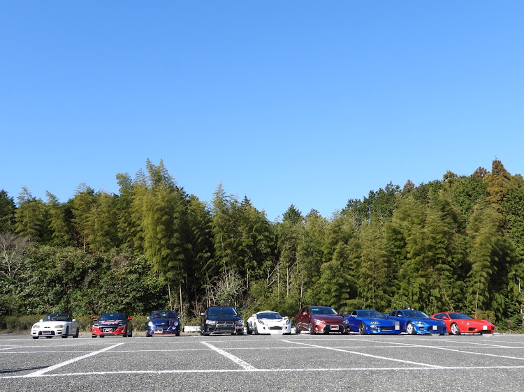 S660の日本平で撮影会・コラボ撮影ありがとうございましたに関するカスタム事例の投稿画像3枚目