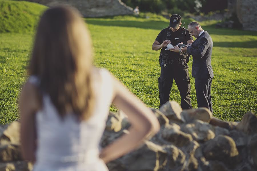 Φωτογράφος γάμων Radek Kazmierczak (radekkazmierczak). Φωτογραφία: 12 Σεπτεμβρίου 2016