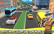 Driving Academy Joyride:Car School Drive Simulatorのおすすめ画像1