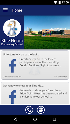 Blue Heron Elementary