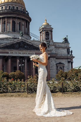 Svadobný fotograf Elena Detkova (detkova). Fotografia publikovaná 6. novembra 2021