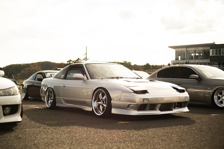 180SXのしょーやさんが投稿したカスタム事例の投稿画像1枚目