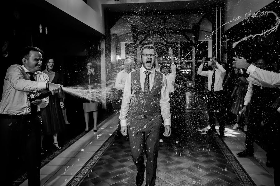 Fotografo di matrimoni Stefan Mircea (stefanmircea). Foto del 11 gennaio 2022