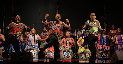 The Soweto Gospel Choir have bagged another Grammy.