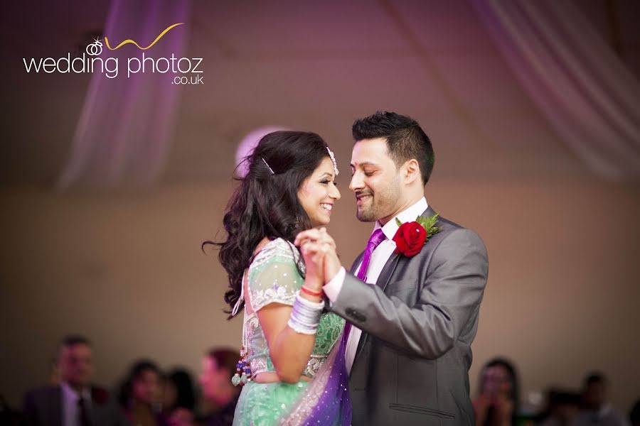 Bryllupsfotograf Kishen Borkhatria (indianweddingph). Bilde av 21 mai 2014