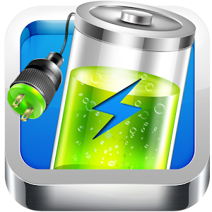 Fast Battery Charger logo