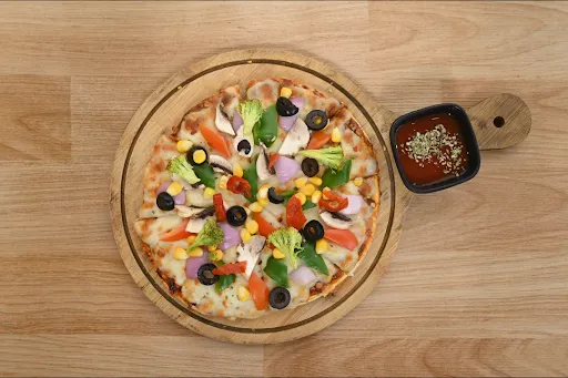 Veggies Lover Pizza [9 Inches]