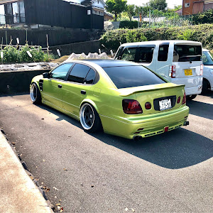 アリスト JZS161