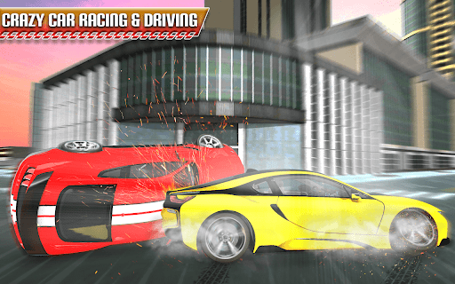 City Car Racing Simulator - New Car Games 2021