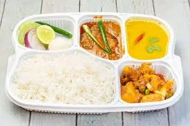 Maharashtrian Thali