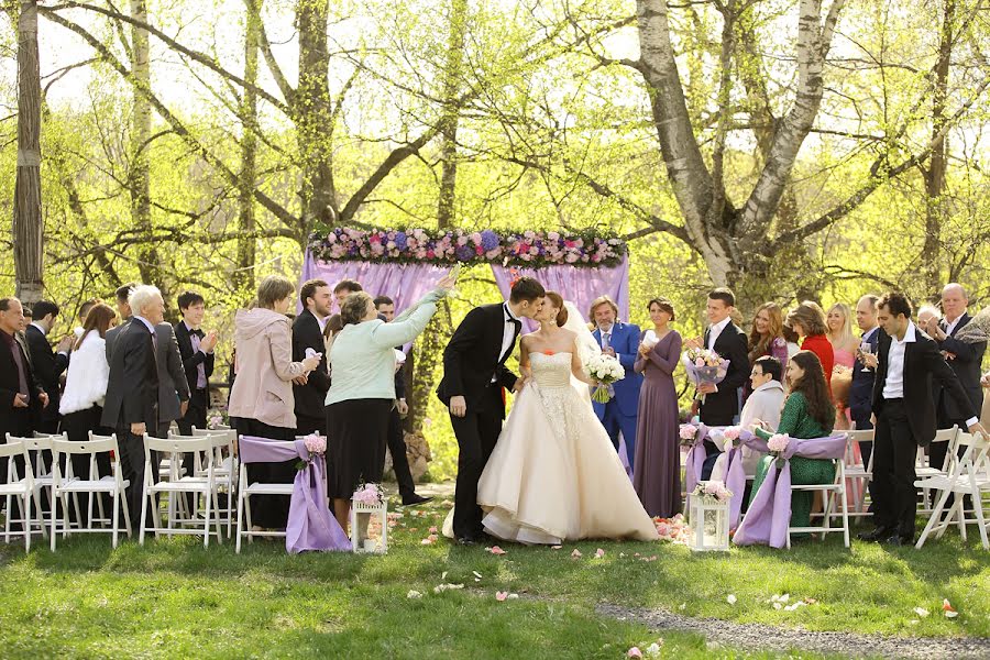 Photographe de mariage Sergey Bulychev (bulychov). Photo du 19 juin 2014