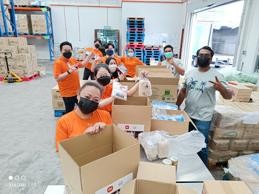Xiaomi, Along With Yayasan Food Bank Malaysia, Is Giving Back To The Underprivileged Community