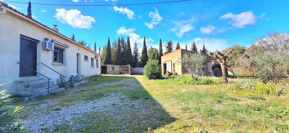 Vente villa 7 pièces 135 m² à Le Pouget (34230), 465 000 €