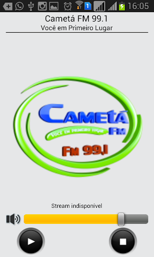 Cametá FM 99.1