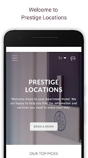 Prestige Locations - náhled