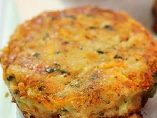 Italian Tuna Patties_image