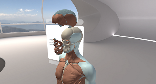 Screenshot Eduverse