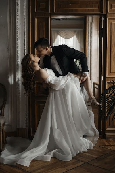 Wedding photographer Ekaterina Potapova (potapochka). Photo of 25 February