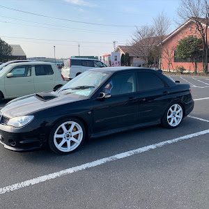 インプレッサ WRX STI GDB