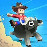 Cover Image of Tải xuống Rodeo Stampede: Sky Zoo Safari 1.18.2 APK