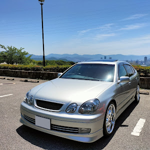 アリスト JZS161