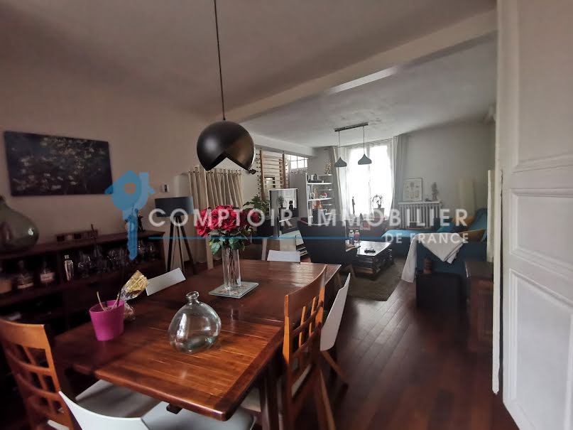 Vente maison 4 pièces 93 m² à Etampes (91150), 259 000 €