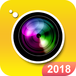 Sweet Camera, Face Filter, Selfie Editor, Collage 1.0.0 Icon