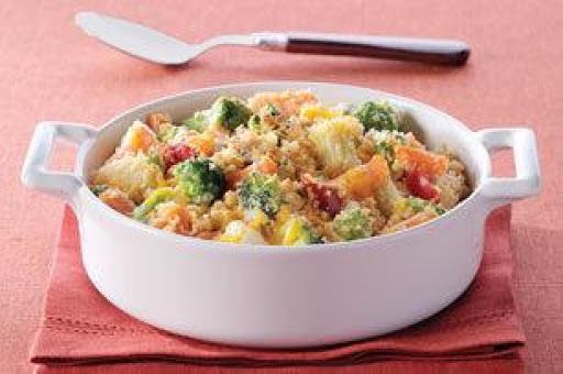 Very Veggie Casserole