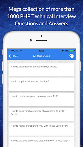 1000+ PHP Interview Questions