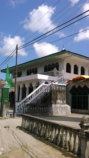 Masjid Babur Ridha