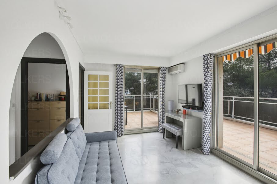 Vente appartement 1 pièce 32 m² à Nice (06000), 275 000 €