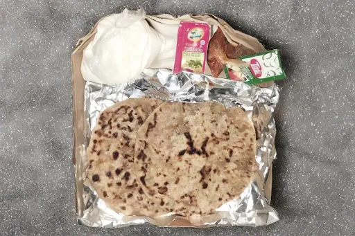 Aloo Paratha