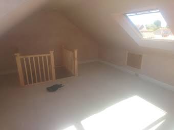 Velux Loft Conversion album cover