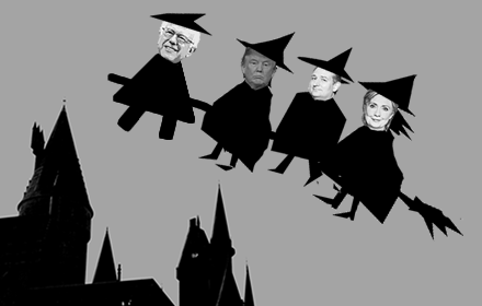 Hogwarts Invasion small promo image