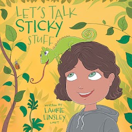 Let's Talk Sticky Stuff cover