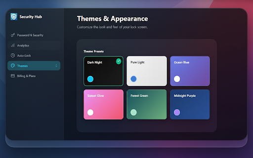 Browser Lock screenshot 2