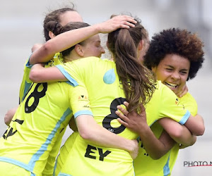 Gent klopt Anderlecht met knappe doelpunten en mag Beker van België voor vrouwen meenemen naar huis