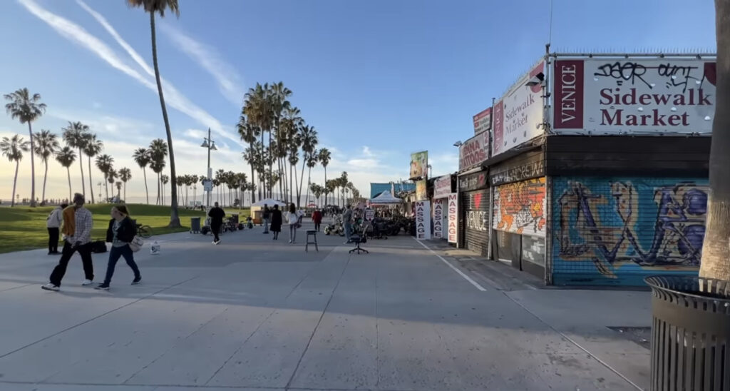 Venice Beach – Los Angeles California Travel Guide 2023