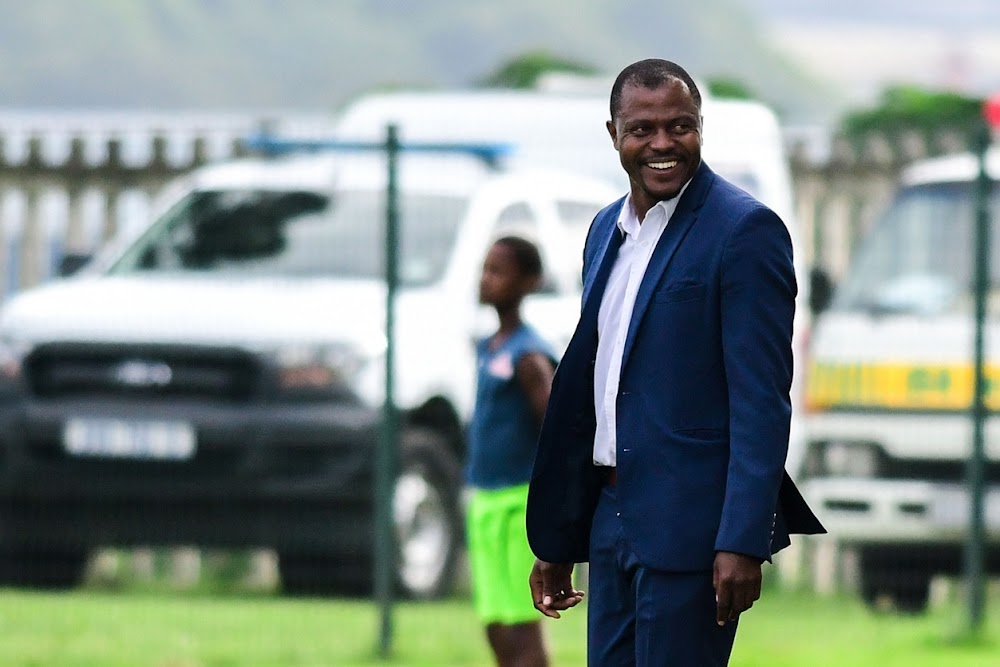 richards-bay-coach-simo-dladla-it-doesnt-get-bigger-than-kaizer-chiefs